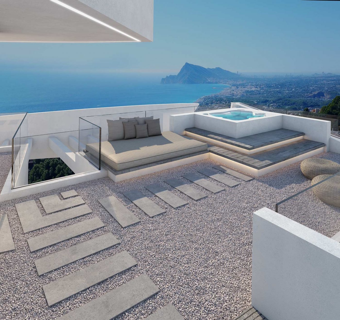 1-8-17 LUXURY VILLA IN ALTEA HILLS (KEY READY JAN 2025)