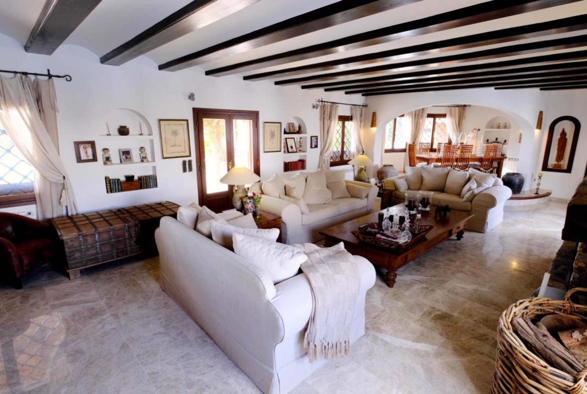 HUIS IN BENISSA