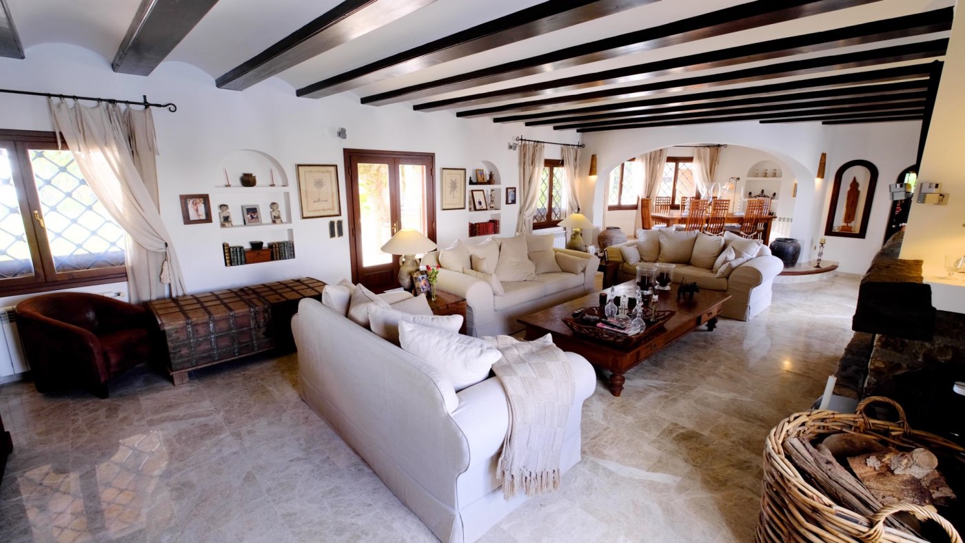 HUIS IN BENISSA