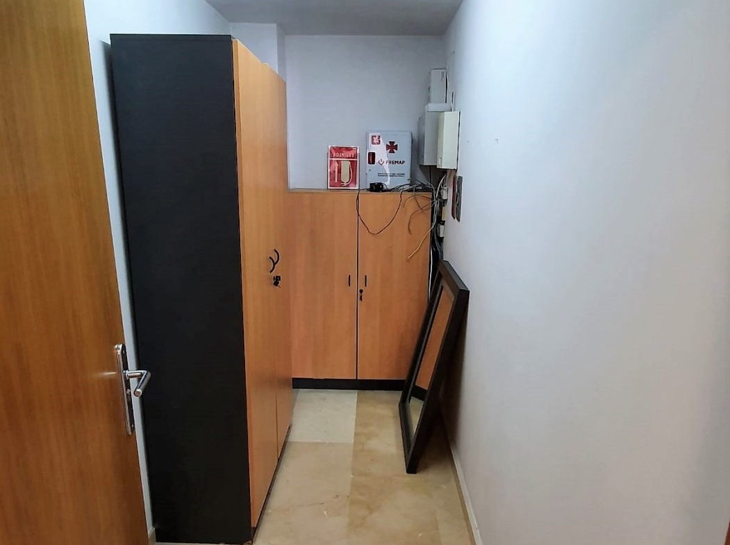 OFICINA EN EL CENTRO DE ALICANTE – ENSANCHE/DIPUTACIÓN – CON GARAJE