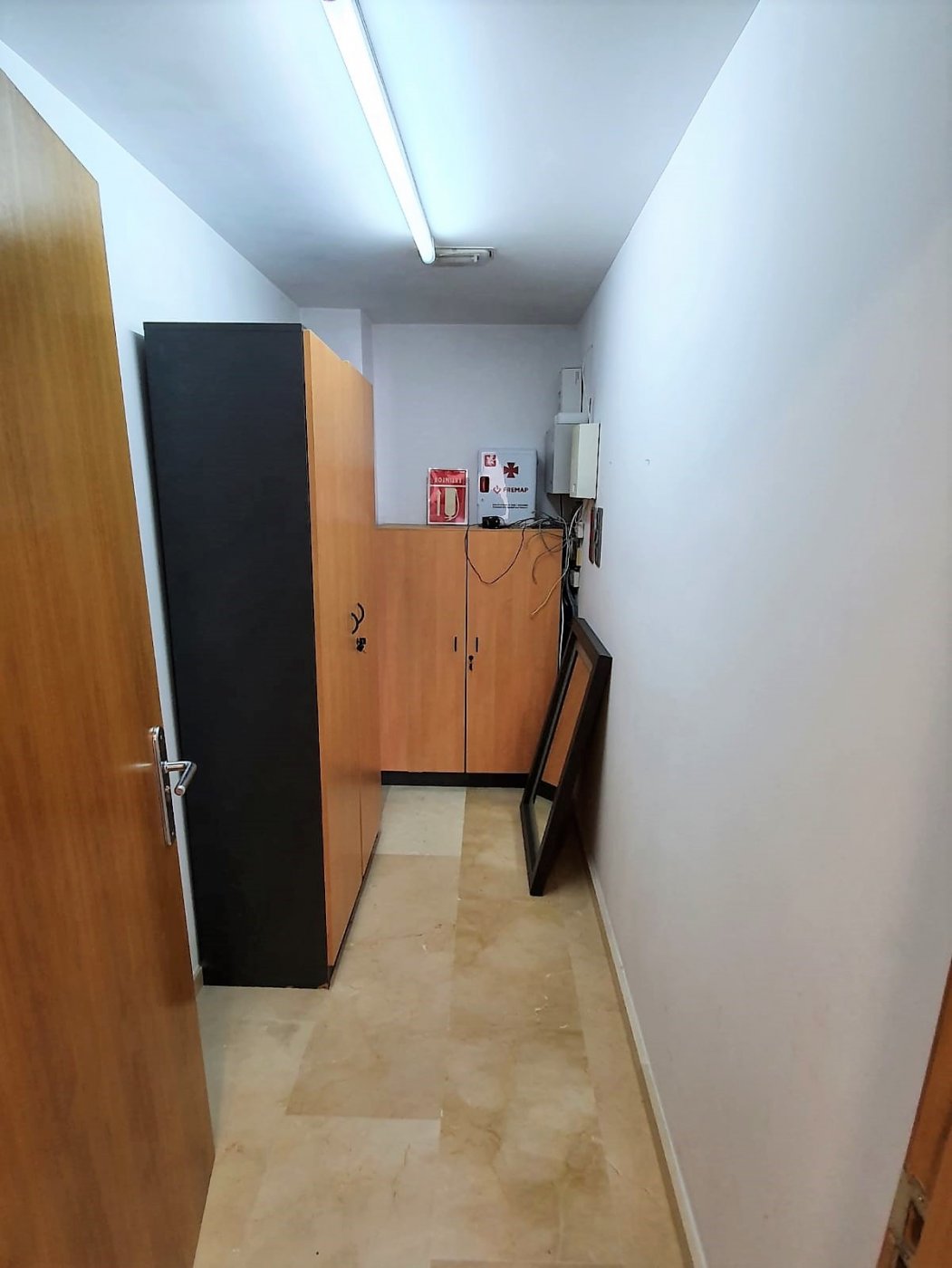 1-8-19 OFICINA EN EL CENTRO DE ALICANTE – ENSANCHE/DIPUTACIÓN – CON GARAJE