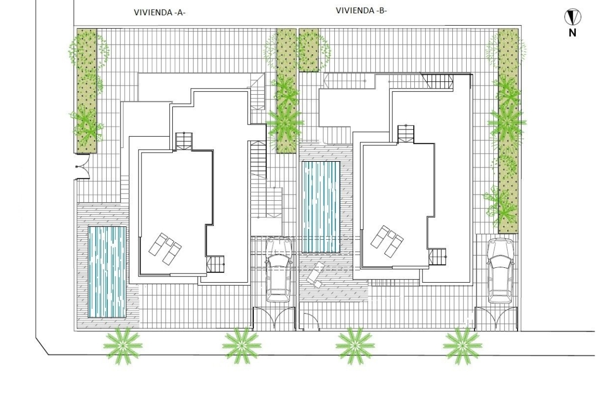 60 m FROM THE BEACH AND WITH SEA VIEWS !!!