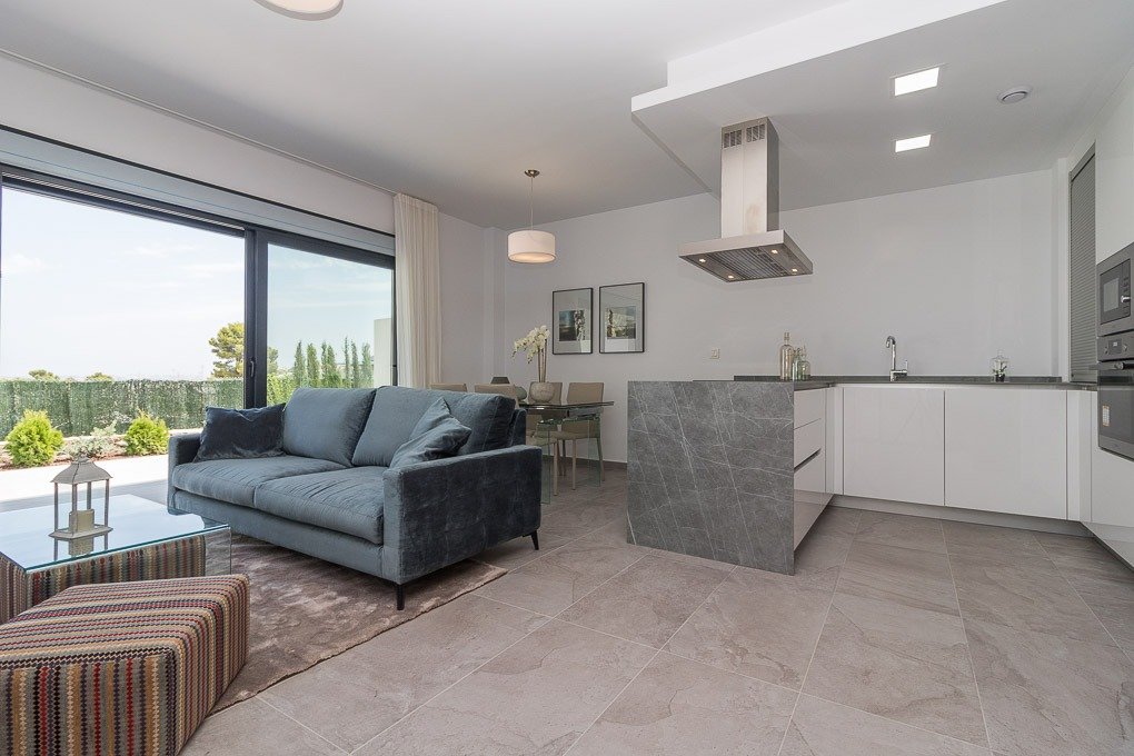 Nieuw wooncomplex op Los Balcones(Torrevieja)