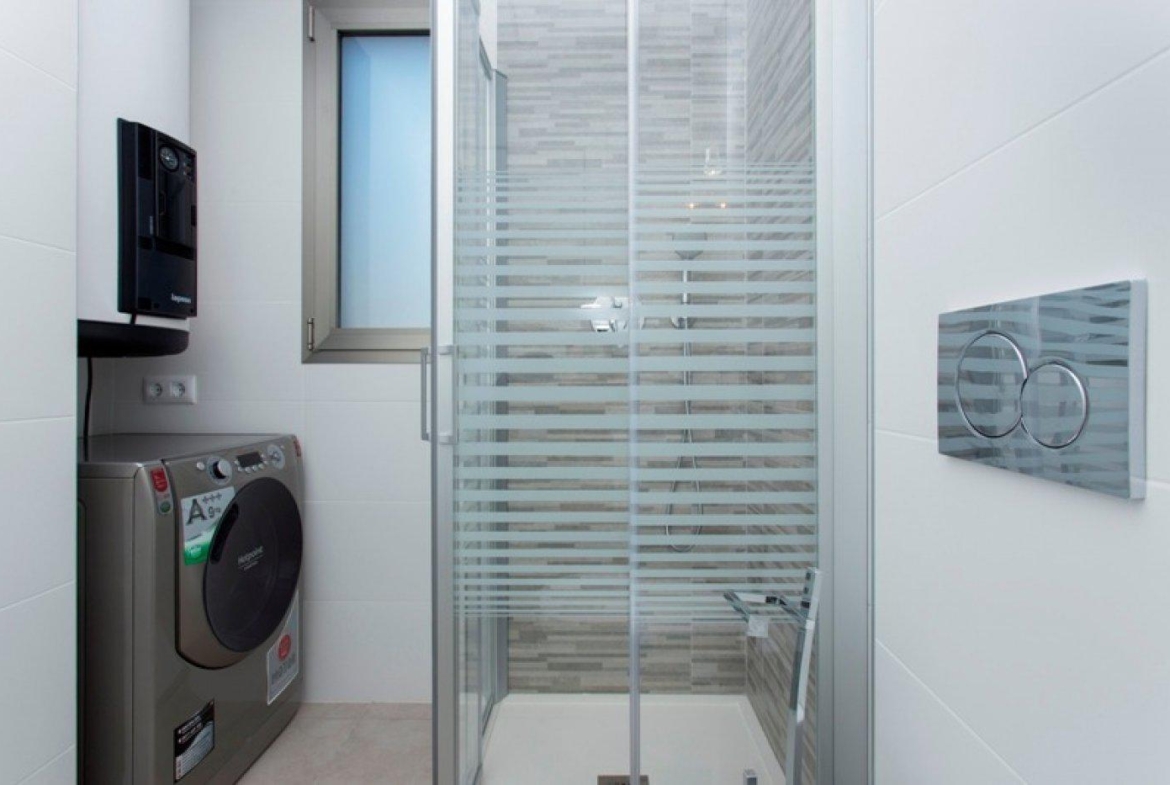 Nieuwe appartementen in residentie met Spa, Sauna en Sportschool