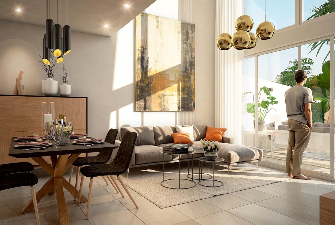 Townhouse in La Finca Golf, Algorfa