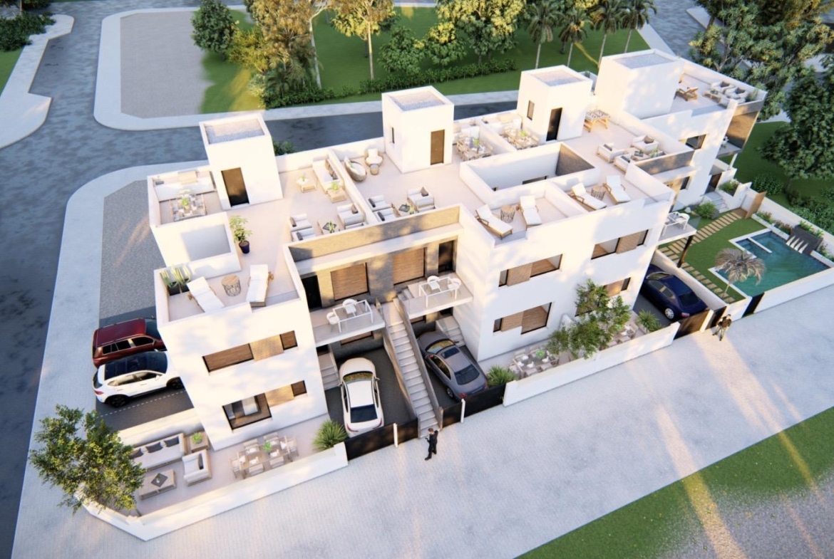 Seven Houses Bungalow ( Pilar de la Horadada )