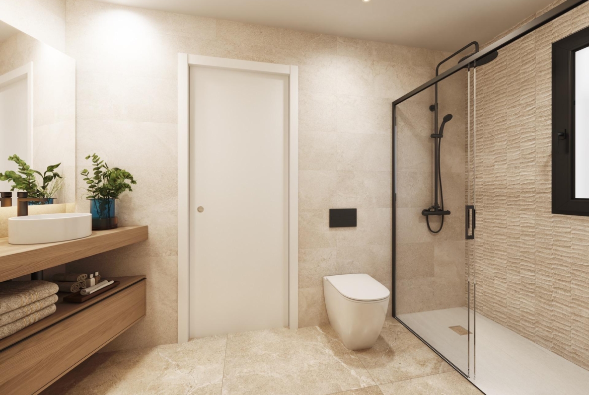 Residential apartments in Habaneras,
