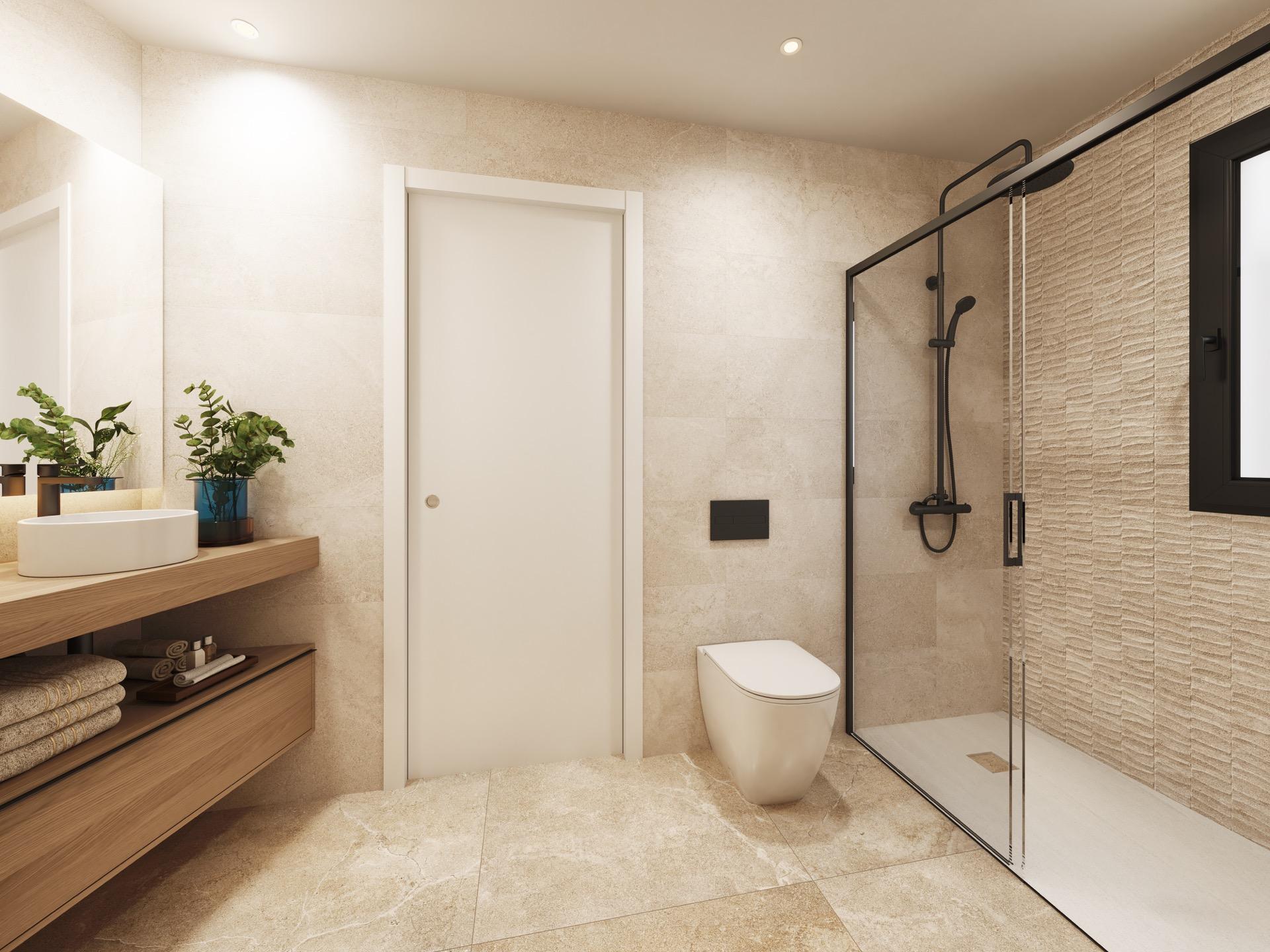 1-8-52 Residential apartments in Habaneras,