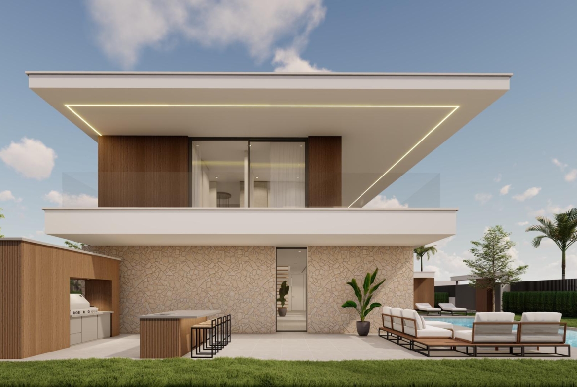 This impressive villa in one of the best,