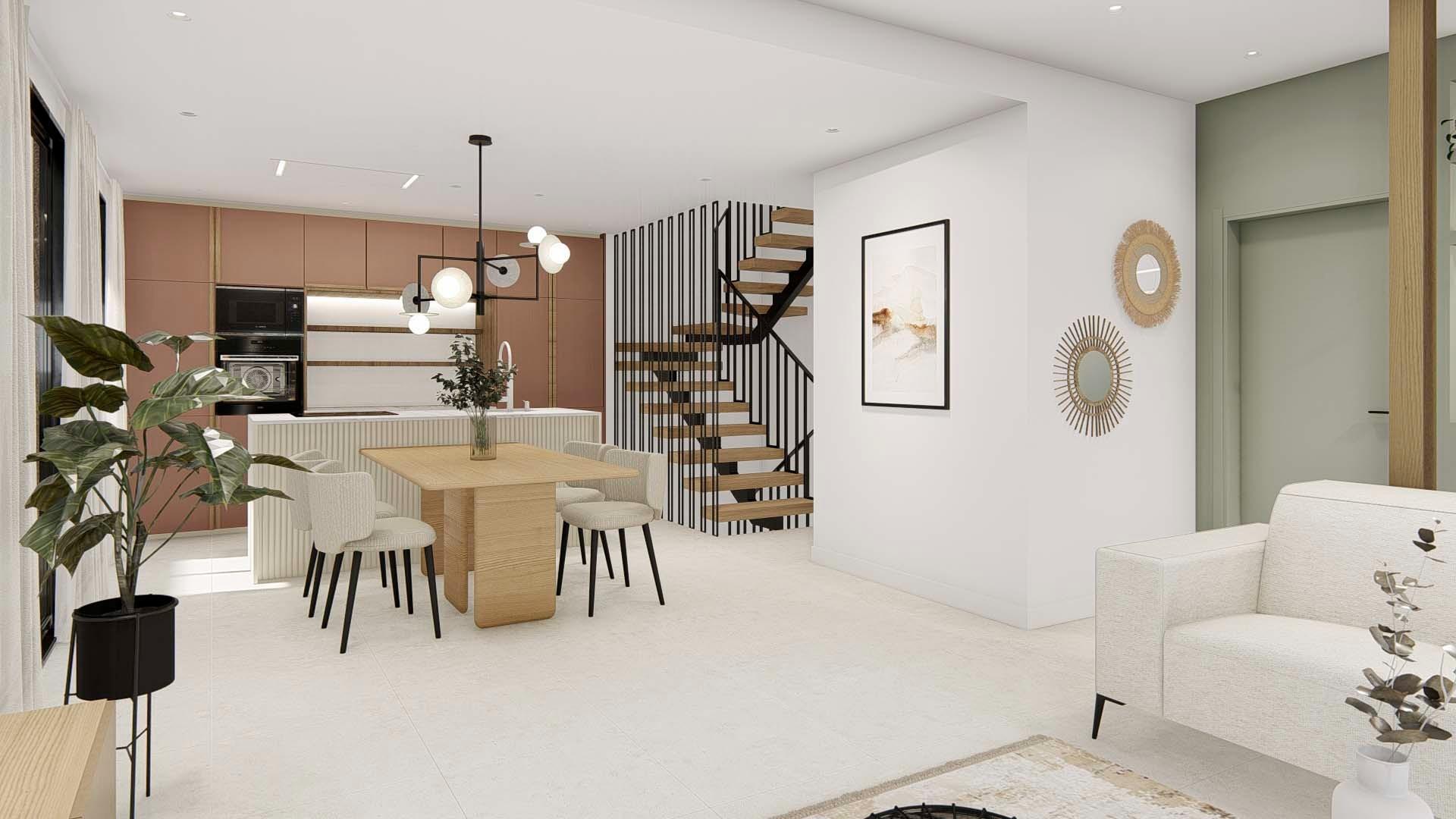 Moderne villa met privé zwembad in Dolores, Valencia