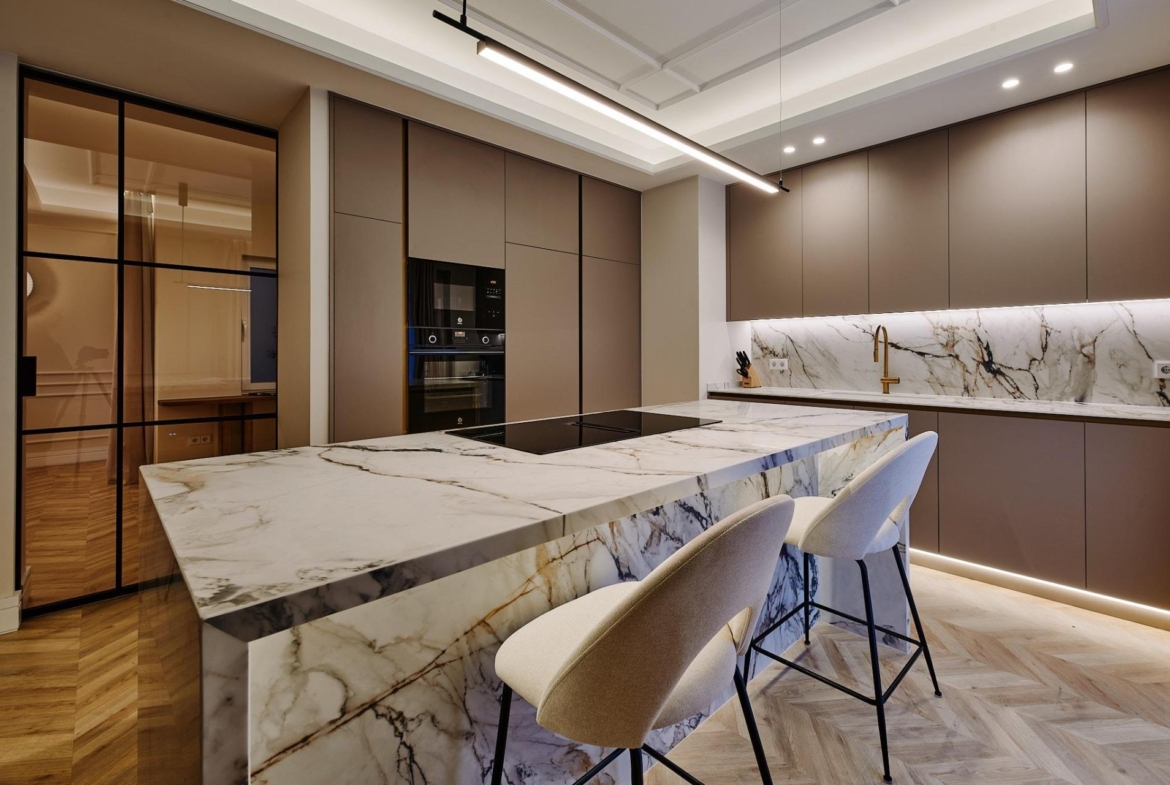 LUXE SMART HOME TE KOOP IN DE SALAMANCA NABORHOOD