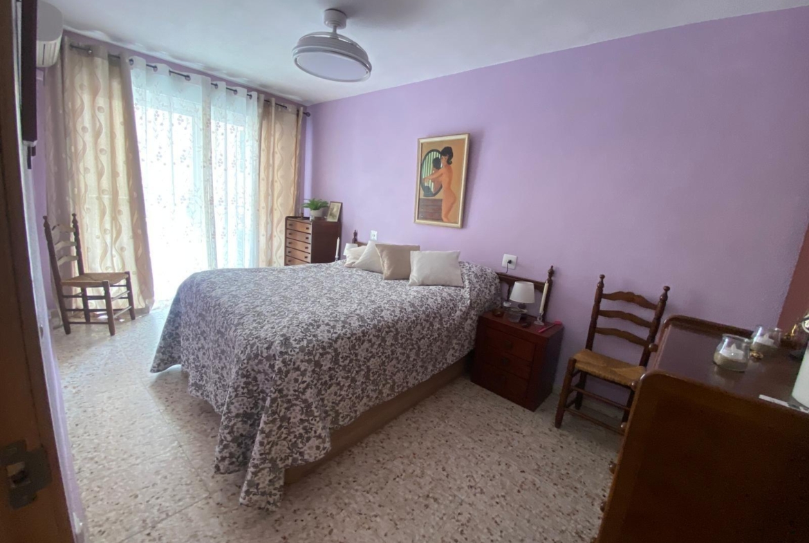 Apartamento de 2 dormitorios, 2 terrazas orientación sur