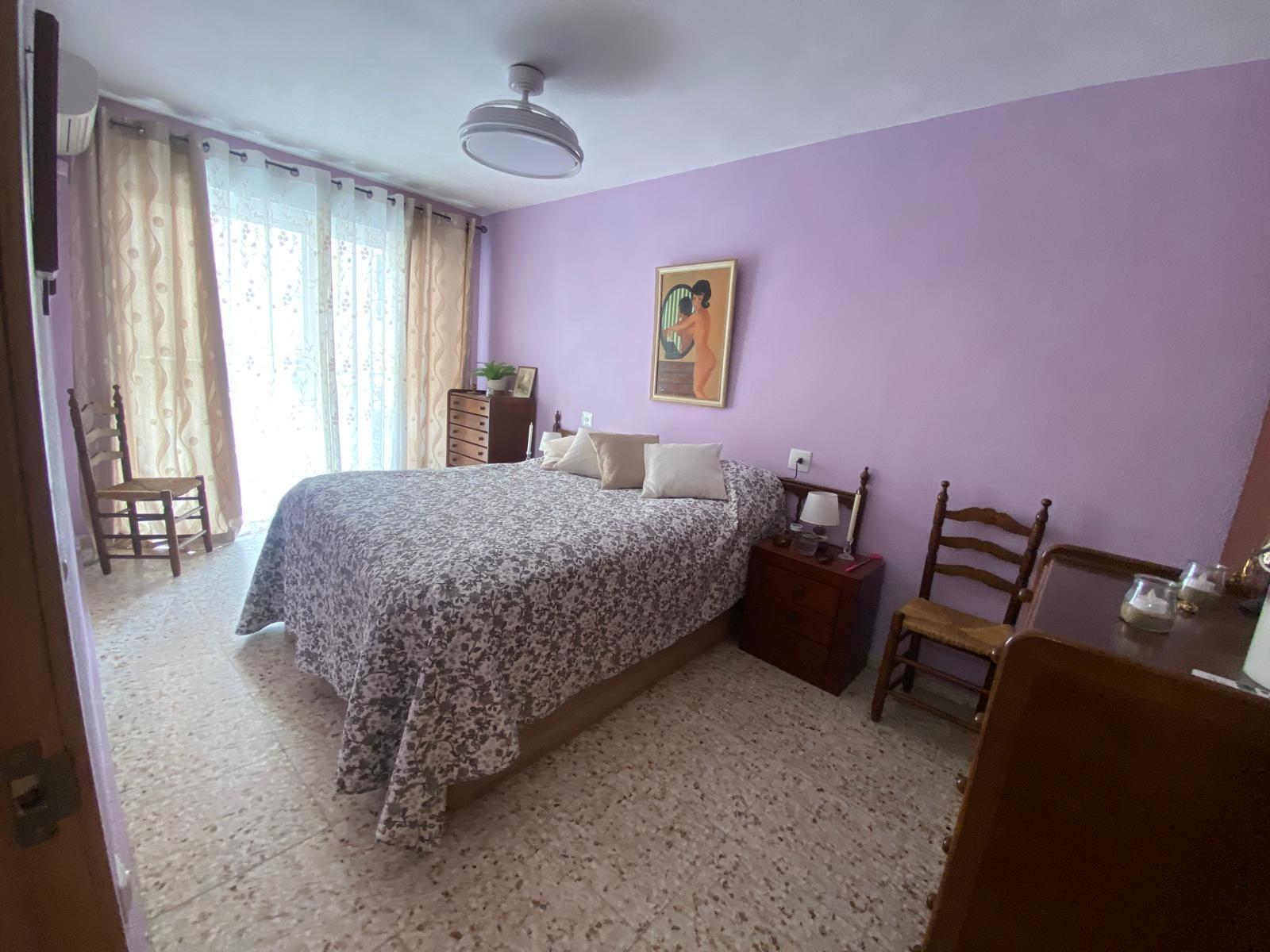 1-8-81 Apartamento de 2 dormitorios, 2 terrazas orientación sur