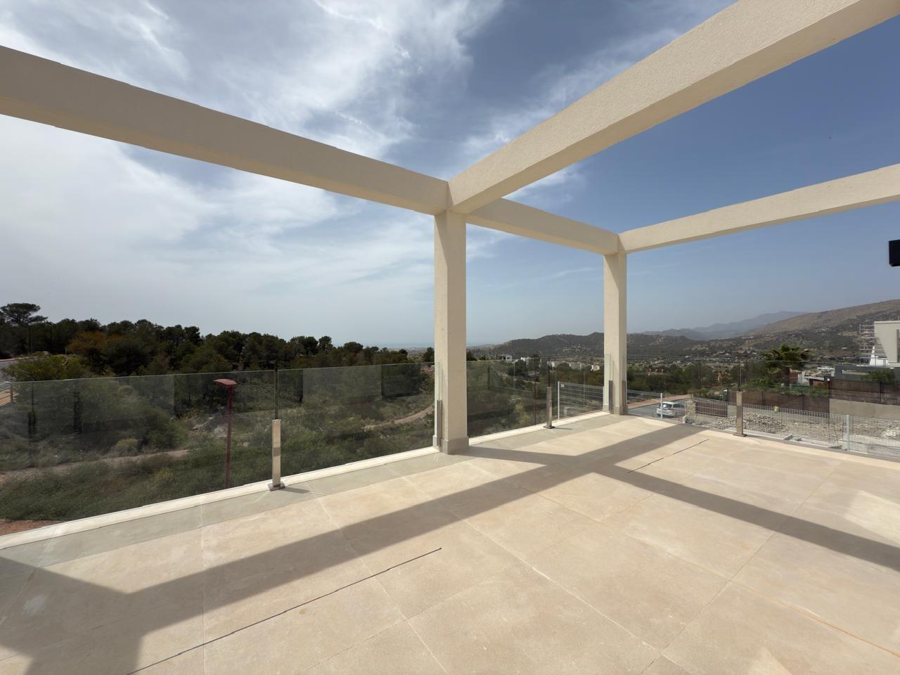 Luxury Villa Sea Hills in Finestrat