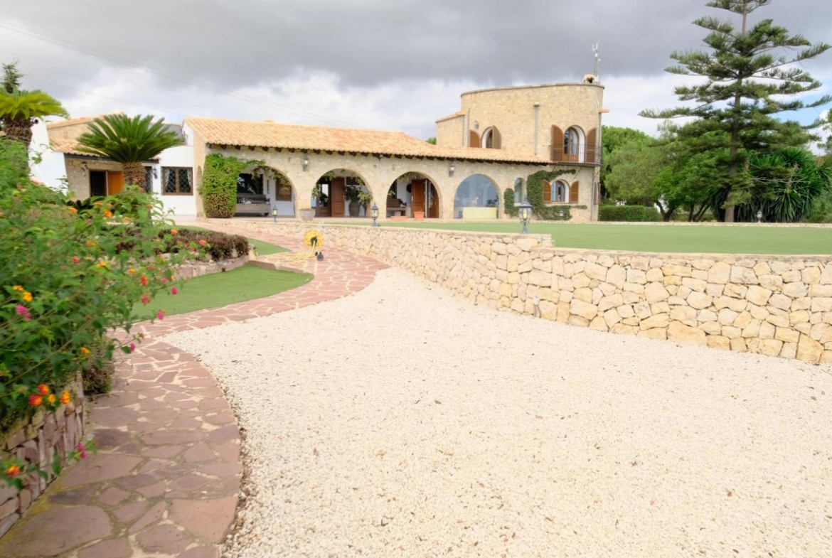 HUIS IN BENISSA