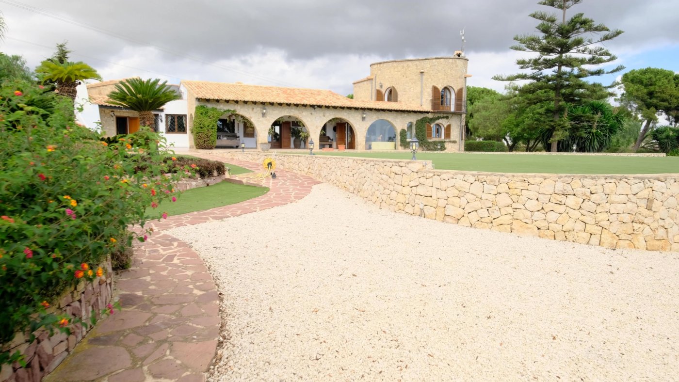 HUIS IN BENISSA