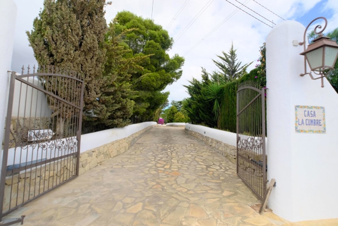 HUIS IN BENISSA