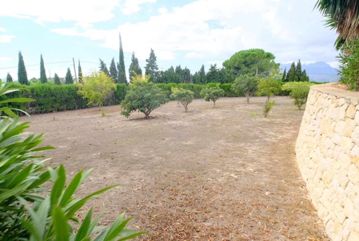 HUIS IN BENISSA