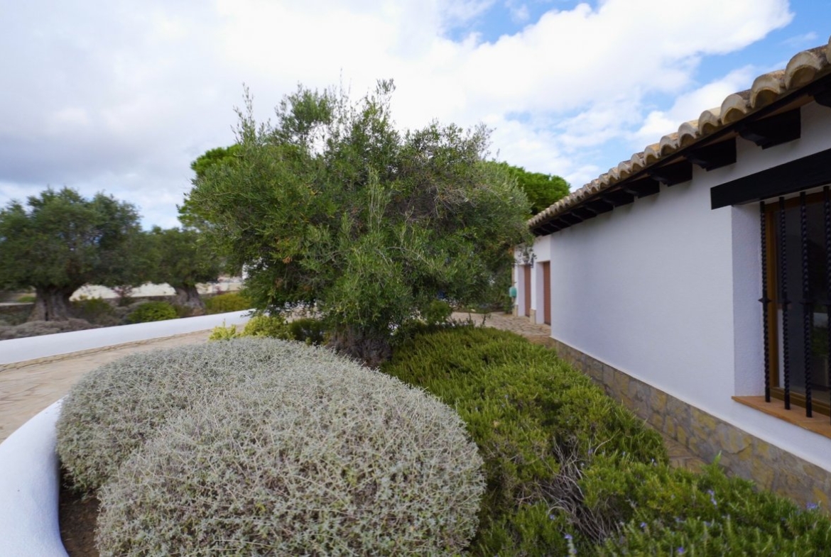 HUIS IN BENISSA