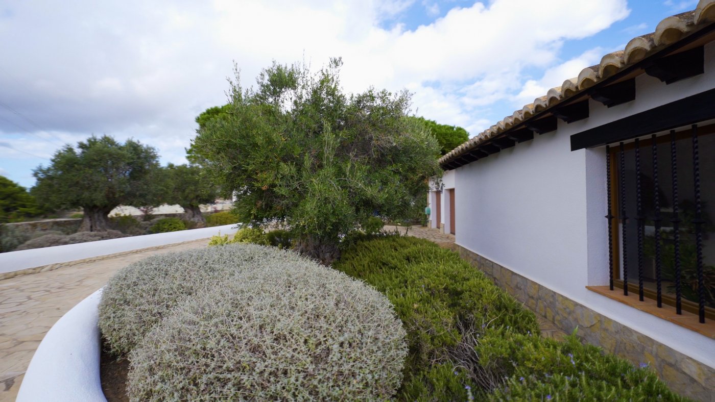 HUIS IN BENISSA