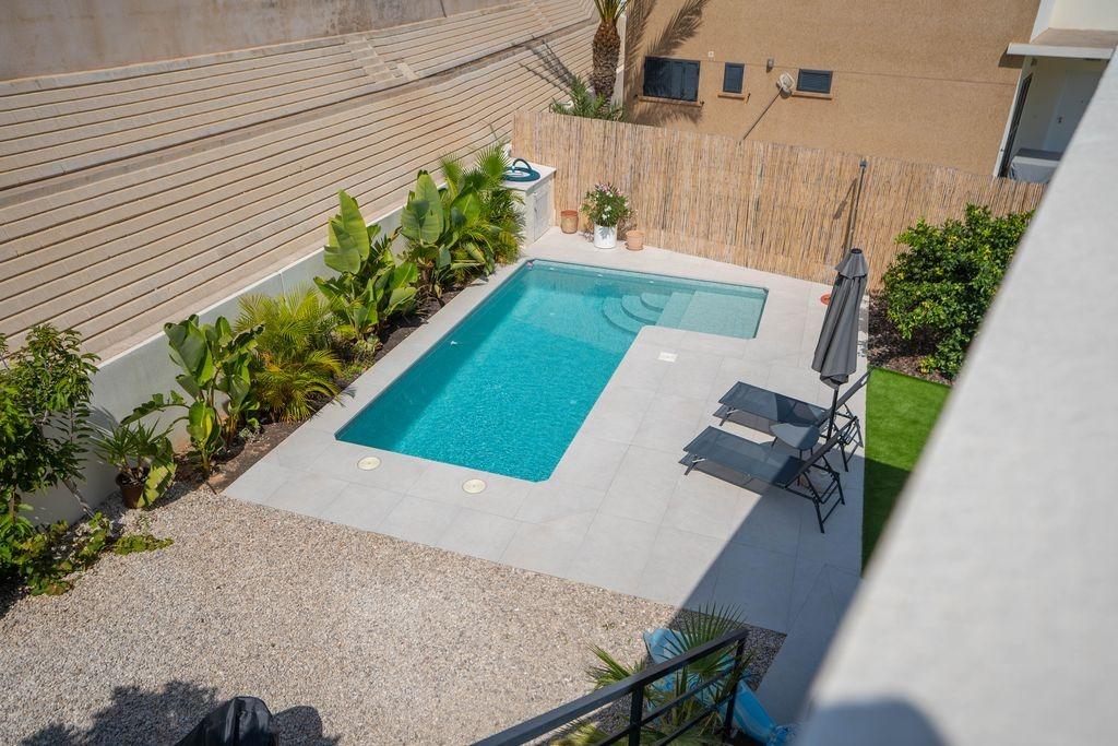 Villa Reformada en La Zenia, Orihuela Costa – Portonidad Única