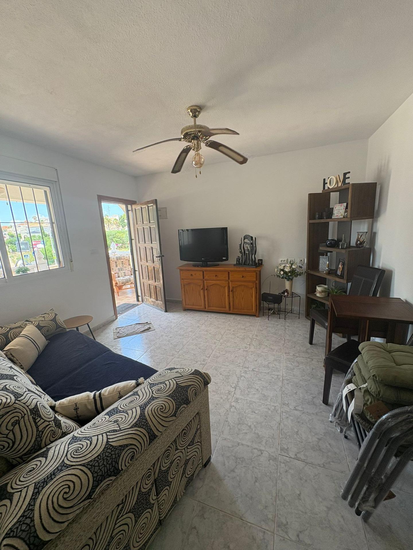 1-9-107 Charming Bungalow in Villamartin Golf Course, San Miguel de Salinas
