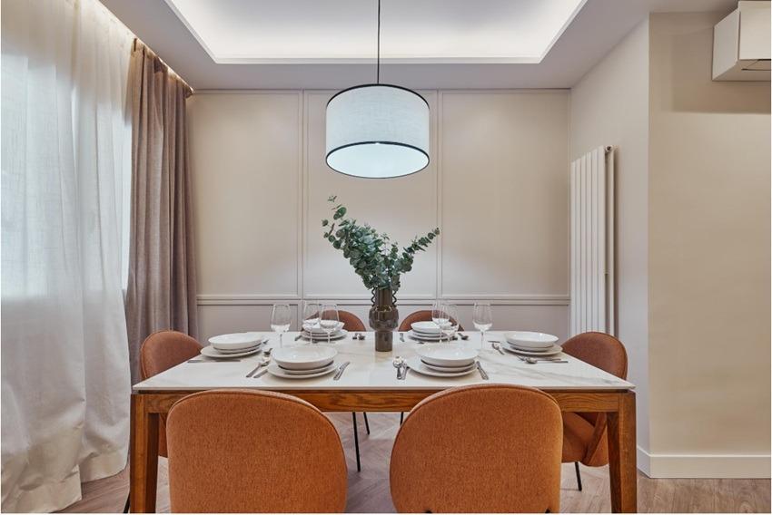 Exclusive Renovated Apartment in Trafalgar, Chamberí – Madrid