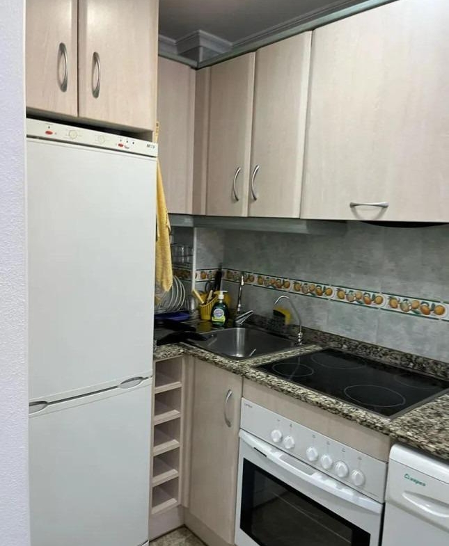 GRAN APARTAMENTO EN TORREVIEJA, 2 HAB, 1 BAÑO