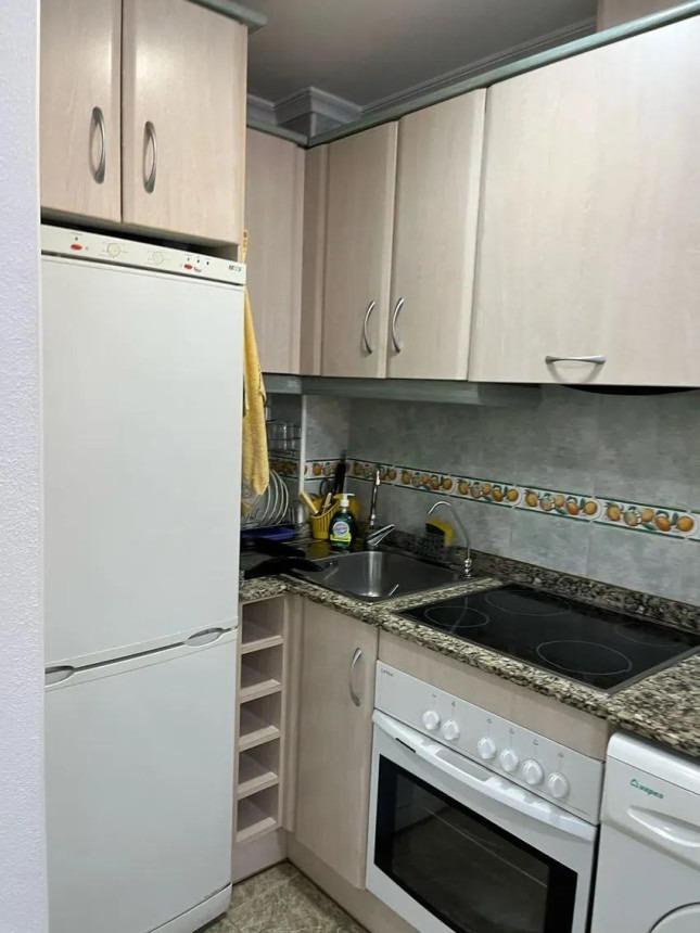 1-9-110 GRAN APARTAMENTO EN TORREVIEJA, 2 HAB, 1 BAÑO