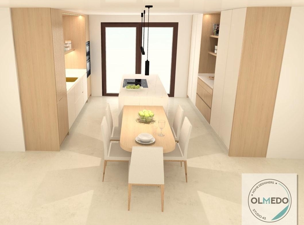 Exclusieve nieuwbouw in Albir