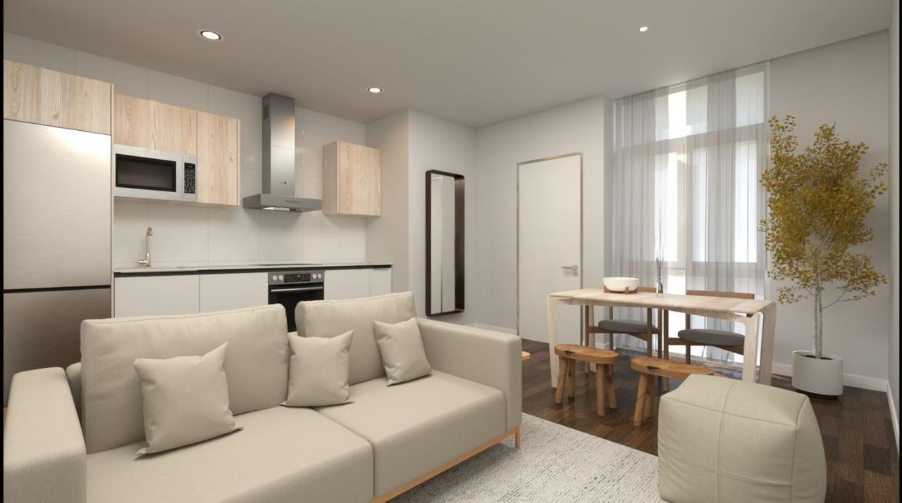 FULLY RENOVATED APARTMENT IN NUEVA ESPAÑA – CHAMARTÍN