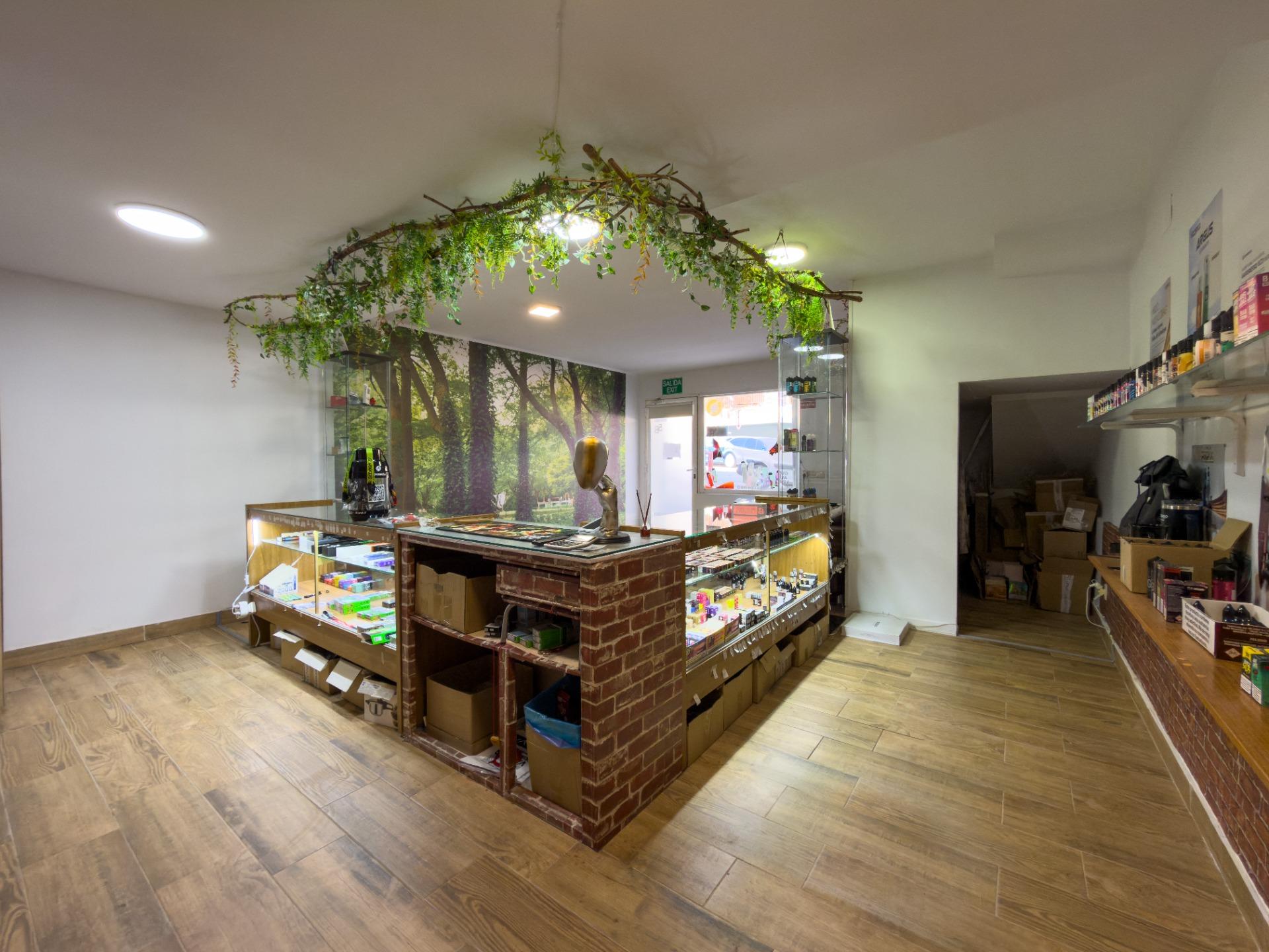 1-9-119 Commercial premises for sale