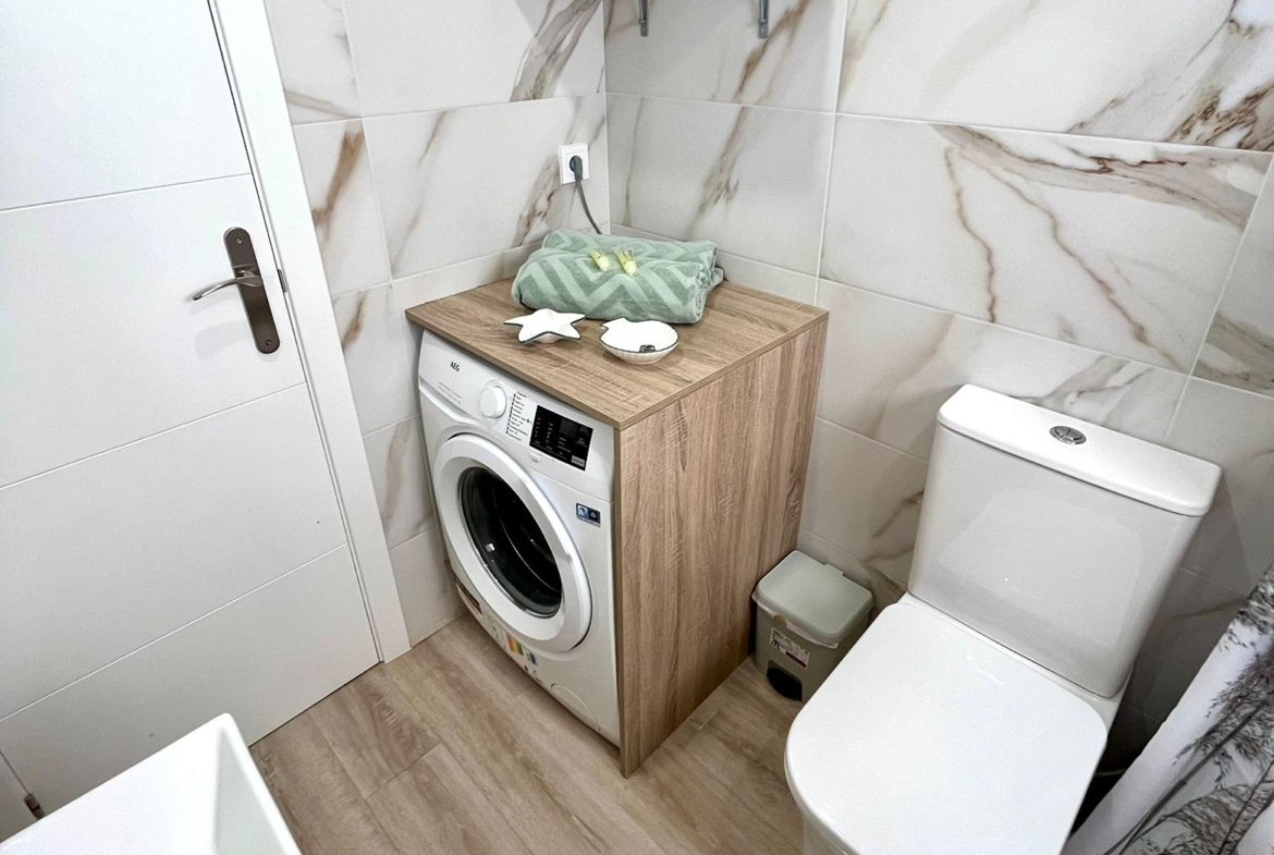 Apartamento reformado en Torrevieja