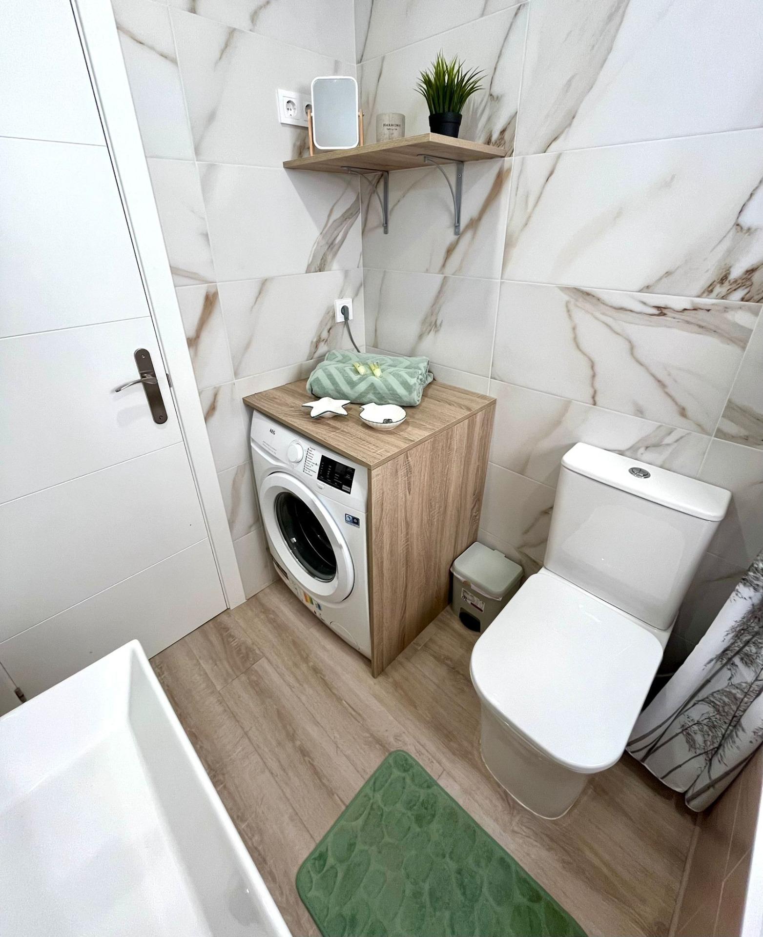 Apartamento reformado en Torrevieja