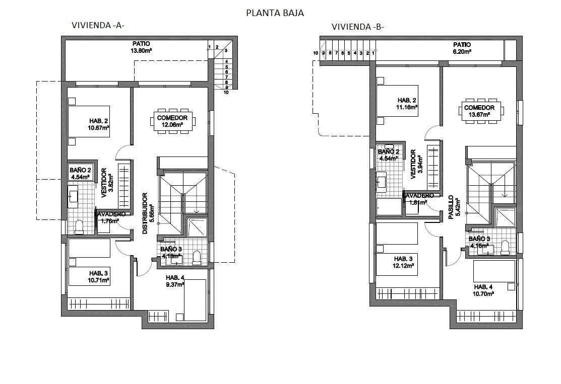 60 m FROM THE BEACH AND WITH SEA VIEWS !!!