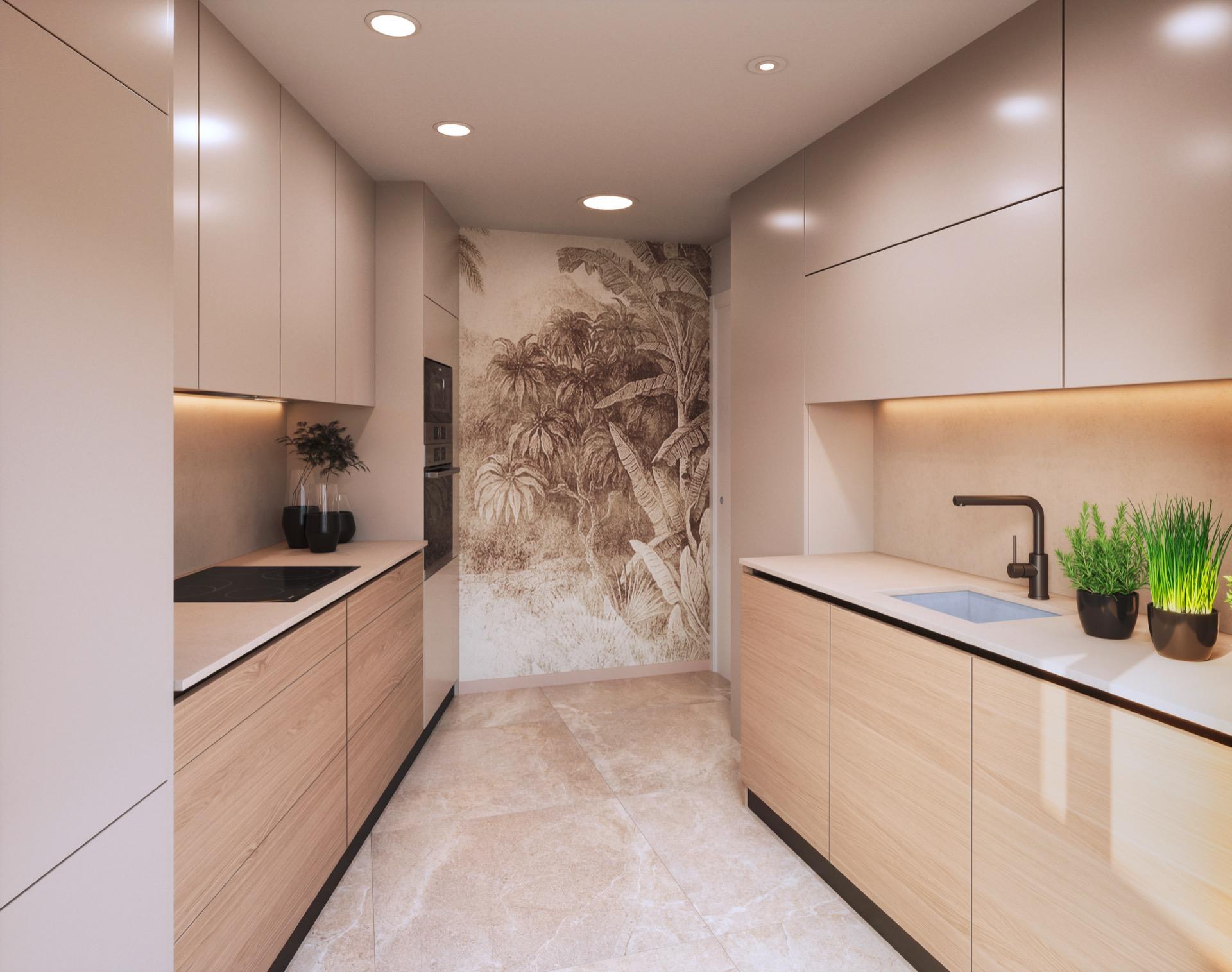 1-9-48 Residential apartments in Habaneras,