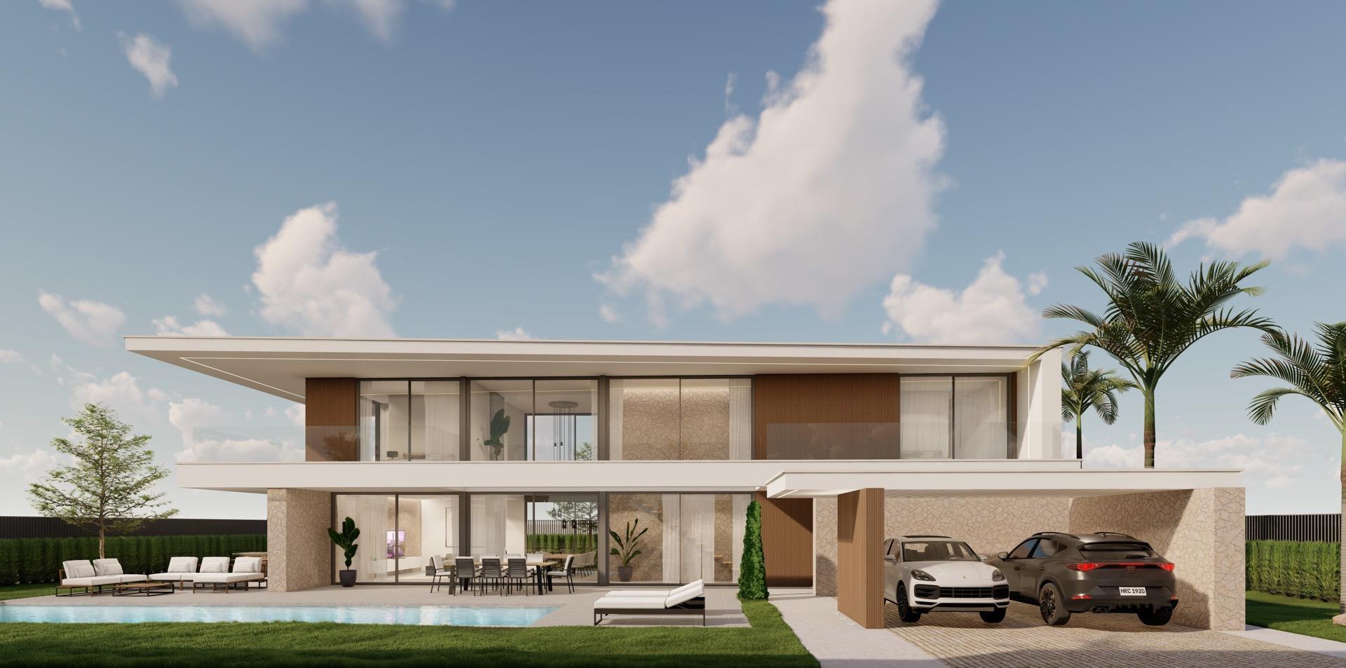 1-9-50 This impressive villa in one of the best,