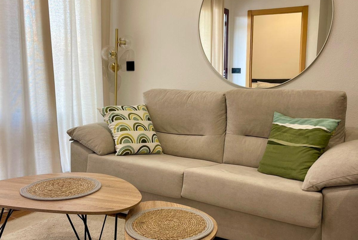 Apartamento in Villanueva del Rio Segura