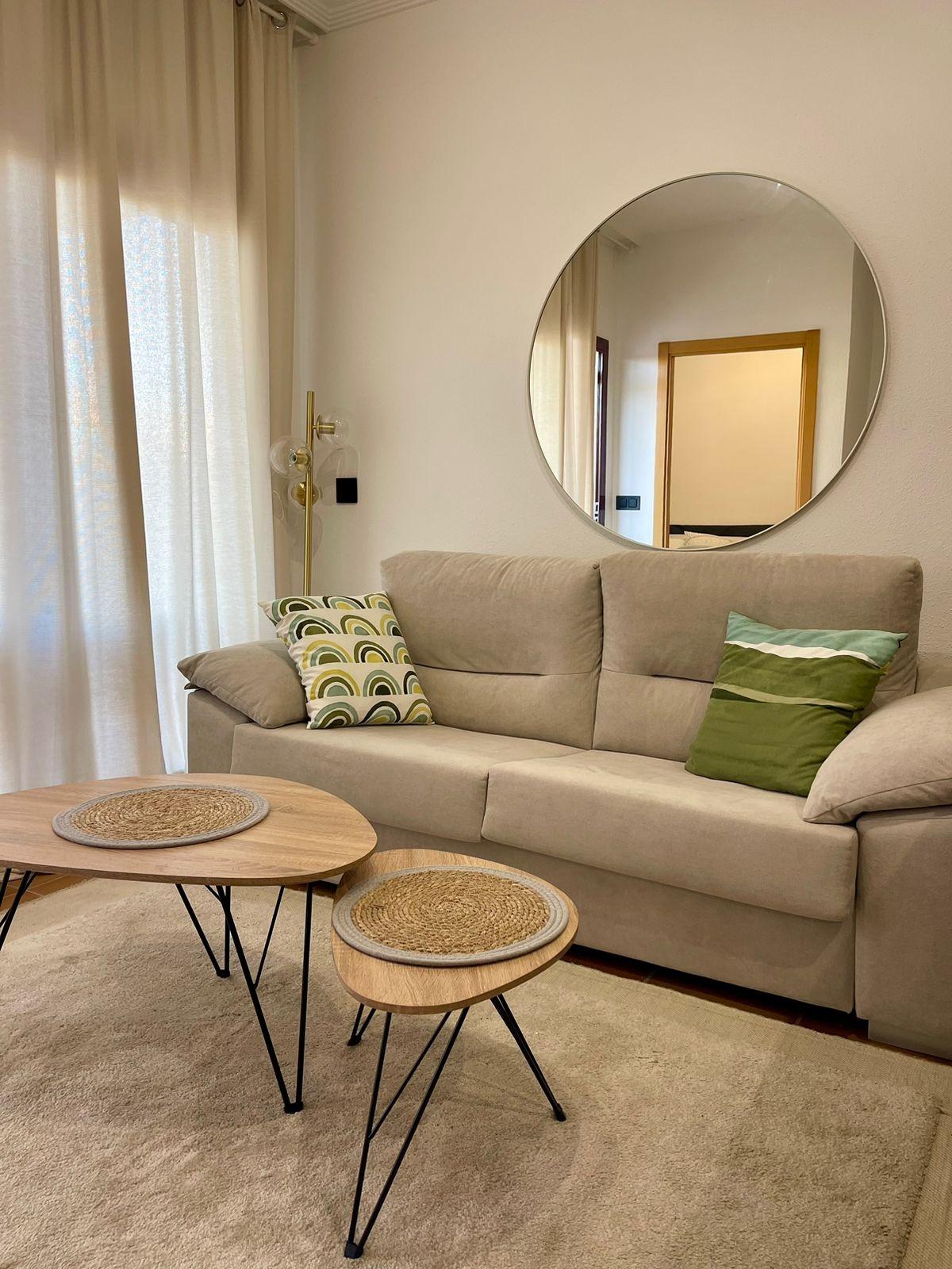 1-9-57 Apartamento in Villanueva del Rio Segura