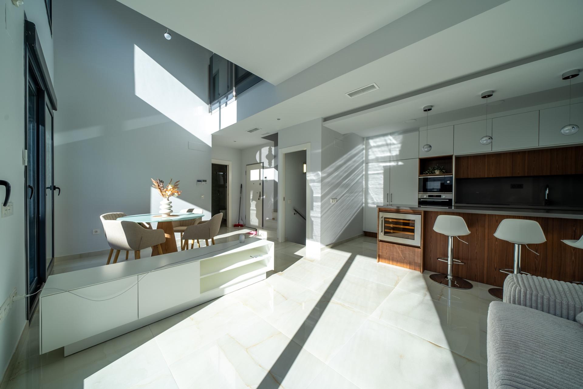 1-9-65 New Detached House for Sale in Orihuela!