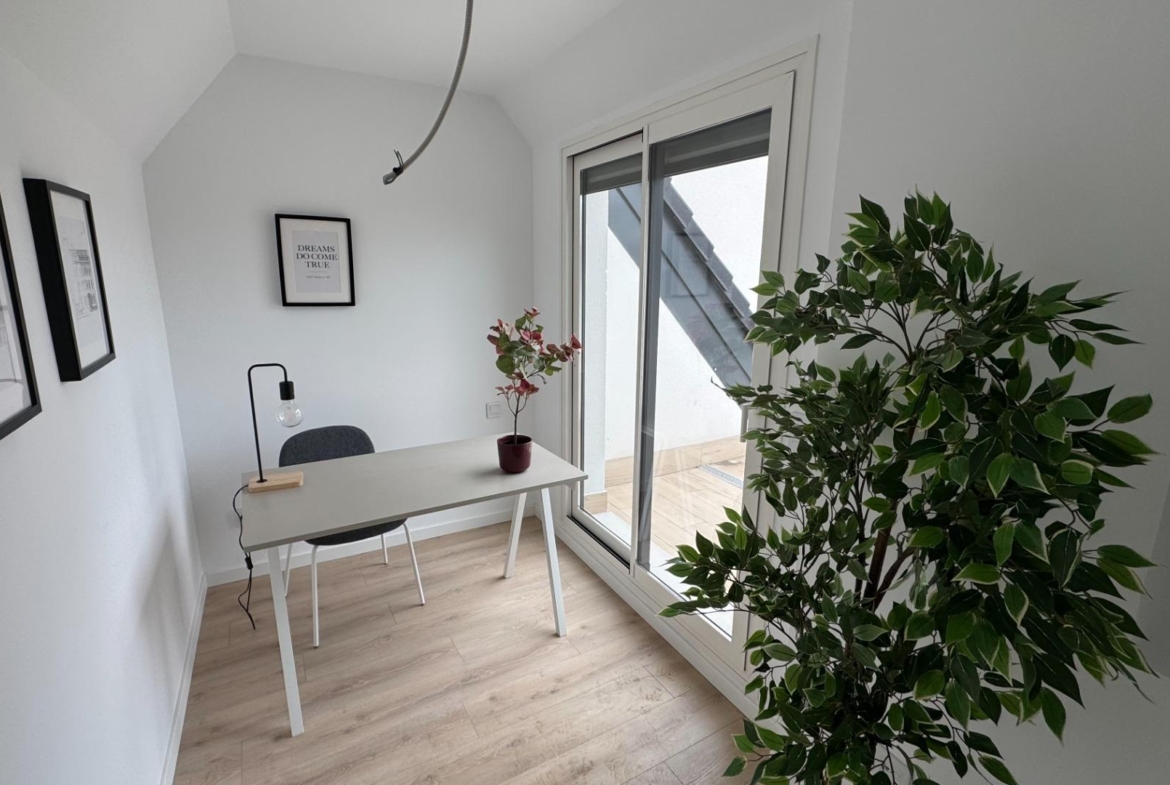 ÁTICO EN VENTA EN UN NUEVO COMPLEJO RESIDENCIAL EN MADRID