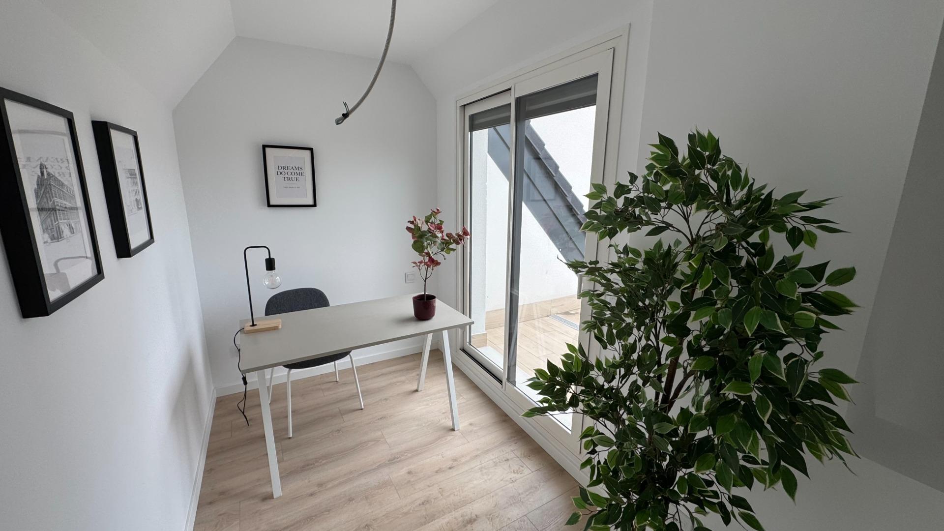 ÁTICO EN VENTA EN UN NUEVO COMPLEJO RESIDENCIAL EN MADRID
