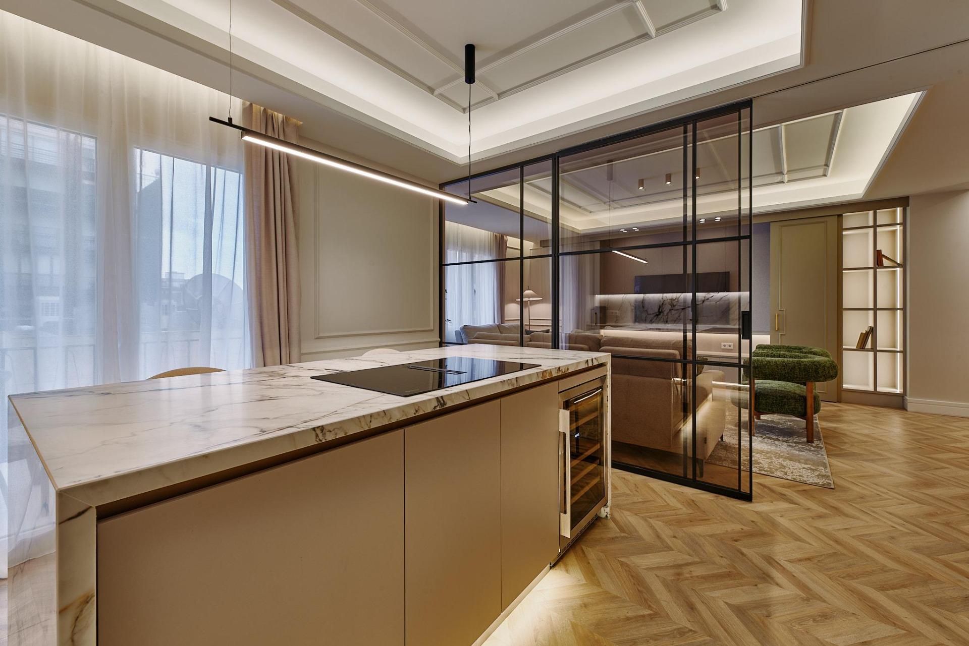 LUXE SMART HOME TE KOOP IN DE SALAMANCA NABORHOOD