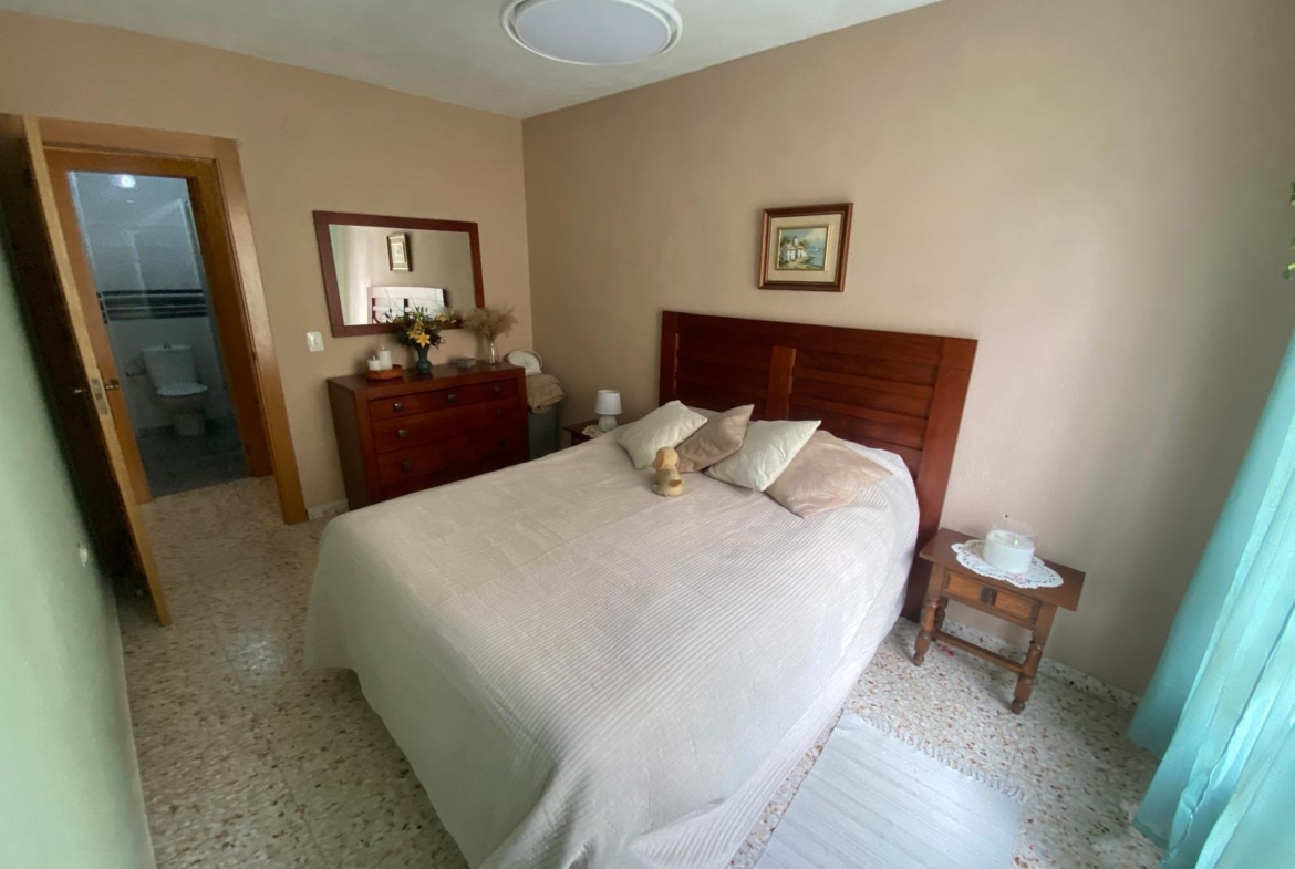 Apartamento de 2 dormitorios, 2 terrazas orientación sur