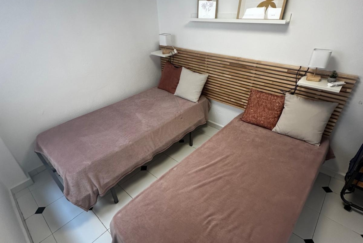 Apartamento en Torrevieja Reformado