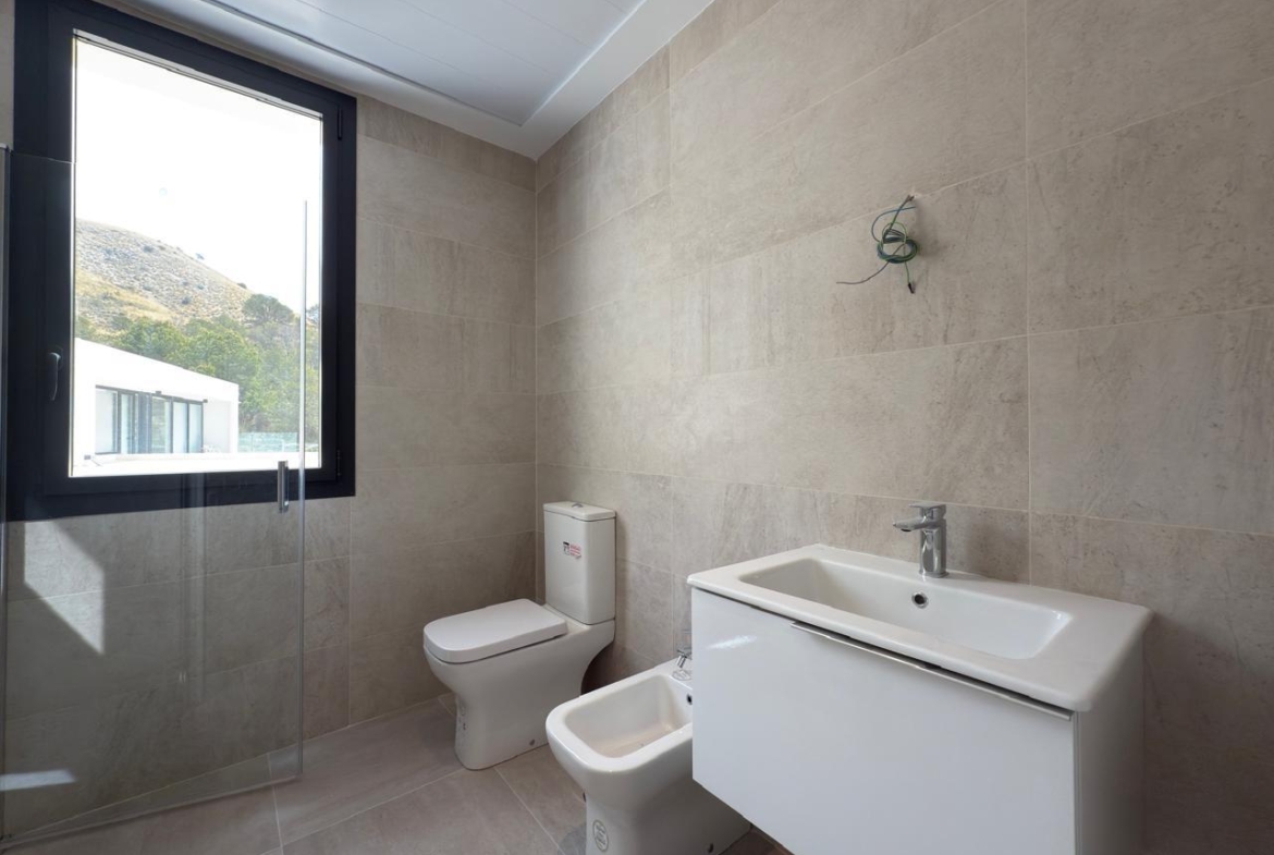 Luxury Villa Sea Hills in Finestrat