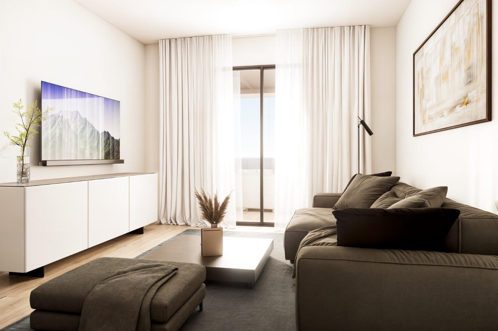 1-9-84 My White Resort – Exclusieve Nieuwe Woningbouw in Finestrat