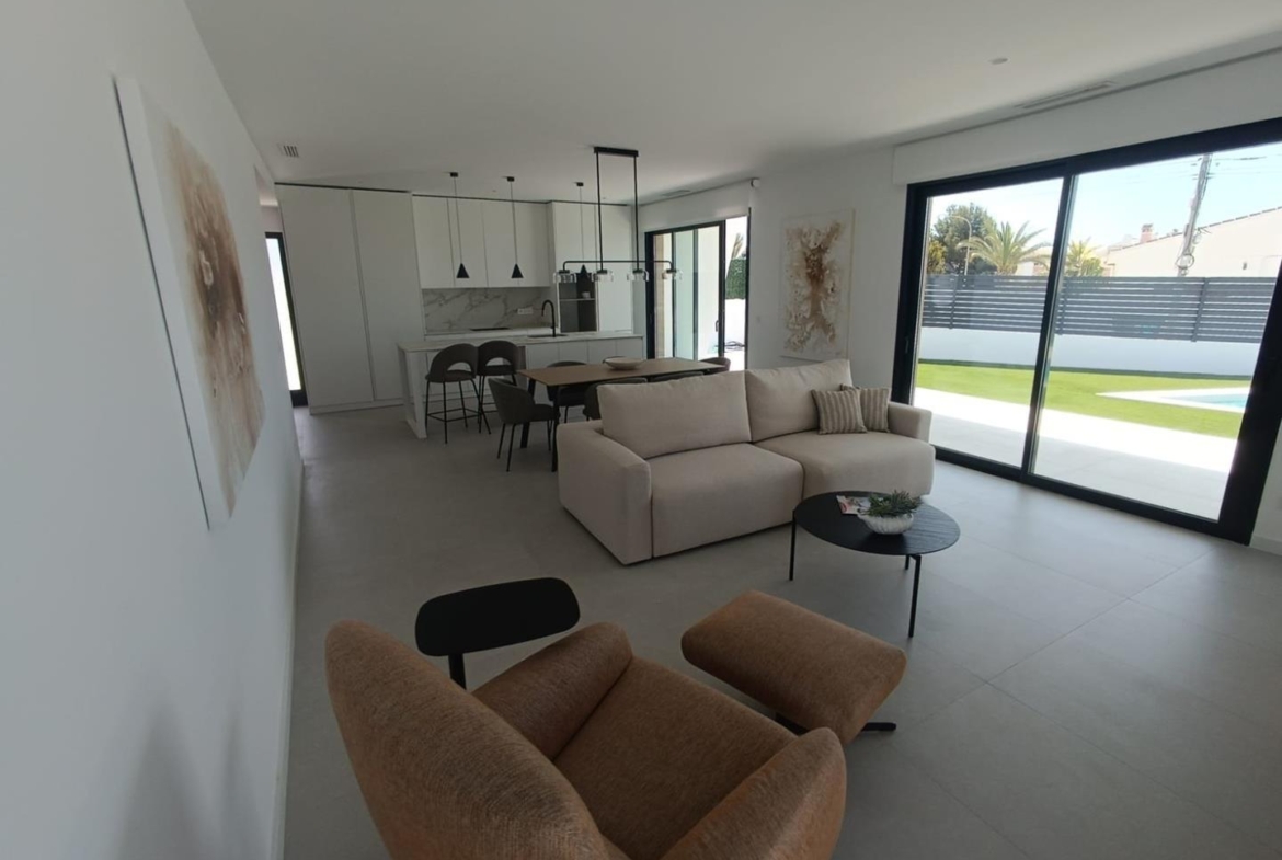 Luxury Villa in Ciudad Quesada – An Exclusive Oasis on the Costa Blanca South 🌊✨