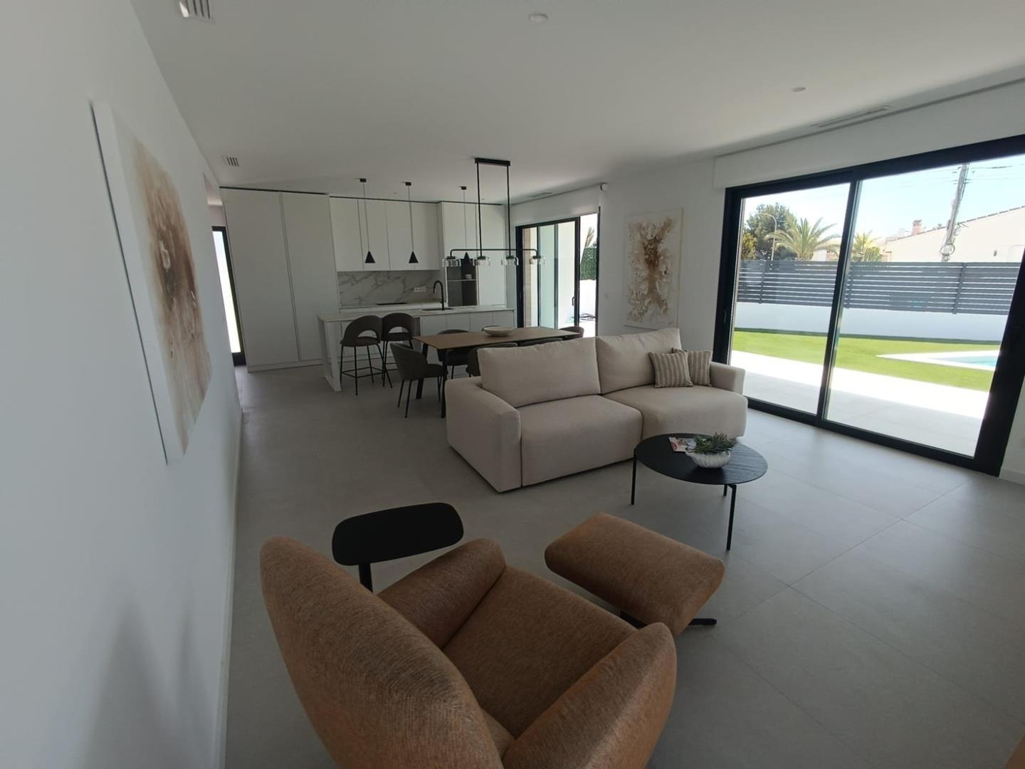 1-9-87 Luxury Villa in Ciudad Quesada – An Exclusive Oasis on the Costa Blanca South πβ¨