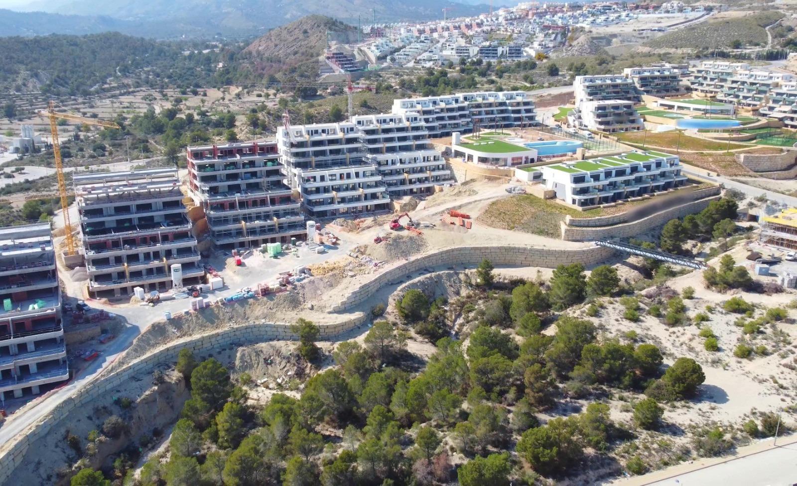 1-9-90 Luxury Duplex Penthouse in Finestrat with Stunning Sea Views🌴